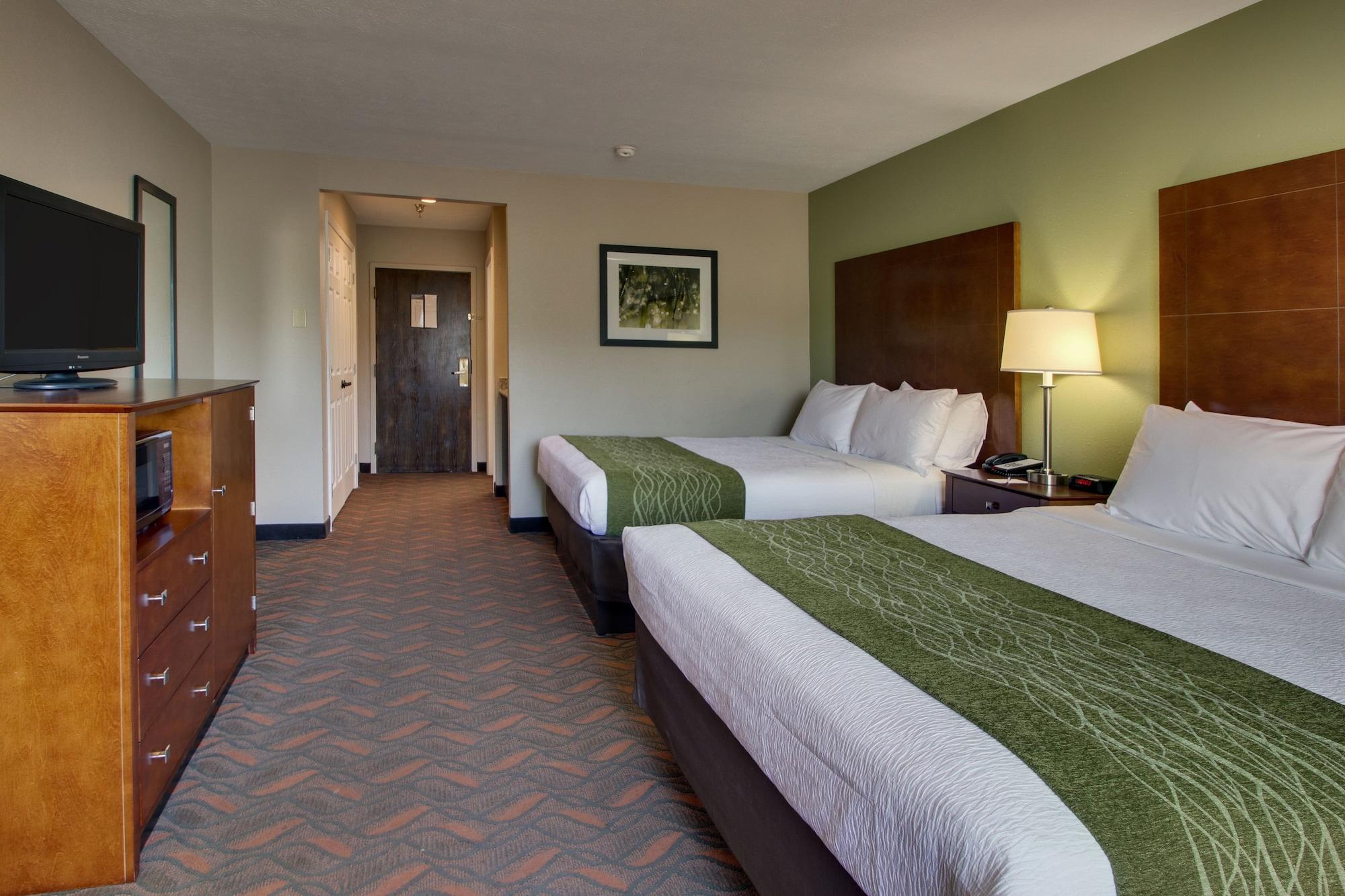 Greenfield Inn & Suites Elizabethtown, Ky I65 Exit 94 Dış mekan fotoğraf