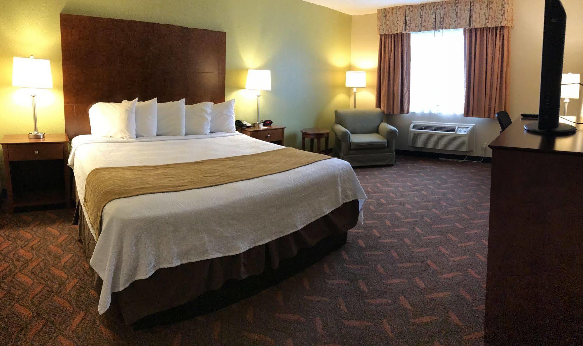 Greenfield Inn & Suites Elizabethtown, Ky I65 Exit 94 Dış mekan fotoğraf