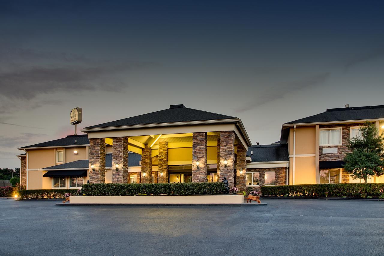 Greenfield Inn & Suites Elizabethtown, Ky I65 Exit 94 Dış mekan fotoğraf